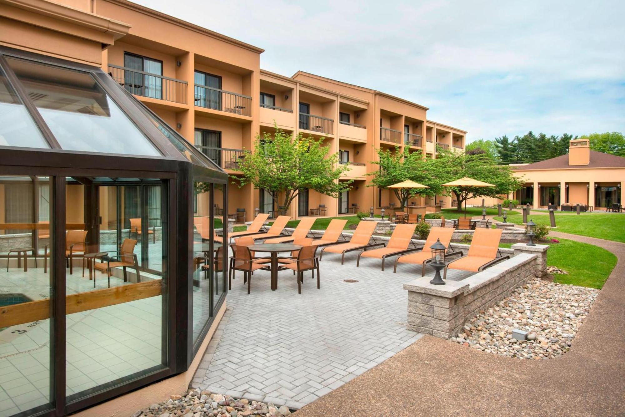 Courtyard Philadelphia 3* Willow Grove