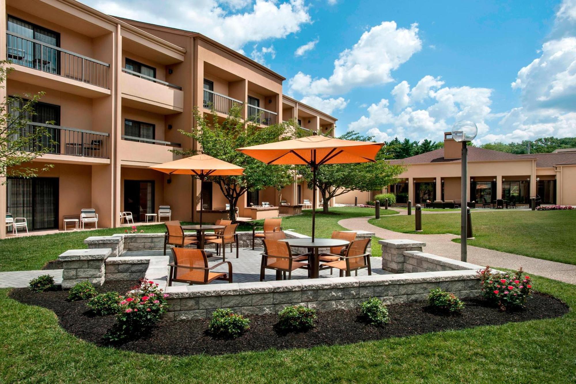 Courtyard Philadelphia
